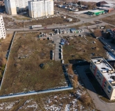 Ход строительства дома 1 в ЖК Квартал на Большой -