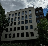 Ход строительства дома 50а в ЖК Манхэттэн Хаус -
