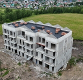 Ход строительства дома № 4685, ГП-14 в ЖК Кипрея Квартиры -
