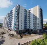 ЖК Космос - ход строительства,