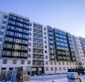 Ход строительства дома корпус 2 в ЖК Кинопарк -