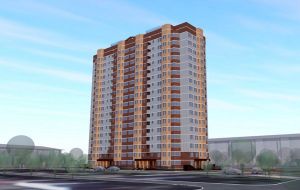 Квартиры в кирпичном доме комфорт-класса от 1 570 000 р.
Срок ввода в эксплуатацию дома 3 квартал 2020 г.