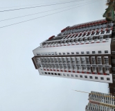 Ход строительства дома секция 5 в ЖК Холмогоровский-4 -