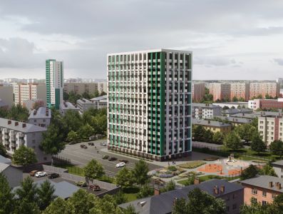 ЖК «Дом на Спутника»