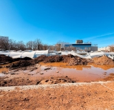 Ход строительства дома 3 в ЖК 8 Небо (8 Nebo) -