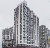 Ход строительства дома 3 в ЖК Мы. Клубный пригород -