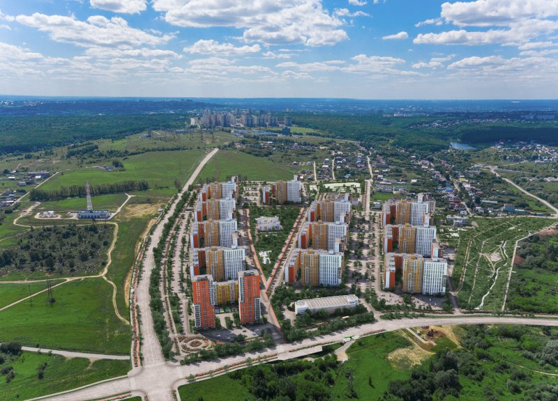 Дом № 15 в ЖК Кузнечиха Город - фото 1