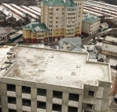 Ход строительства дома № 1 в ЖК Глинки парк (Glinki парк) -