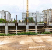 ЖК Авиатор - ход строительства,