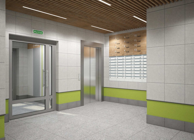 Дом № 11 в ЖК Мои Цветы - фото 13