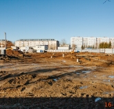 Ход строительства дома Корпус 3,4, 2 этап в ЖК Ботаническая 3 -