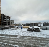 Ход строительства дома 1 в ЖК Графит (Grafit) -