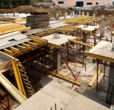 Ход строительства дома 1.1 в ЖК Брик -