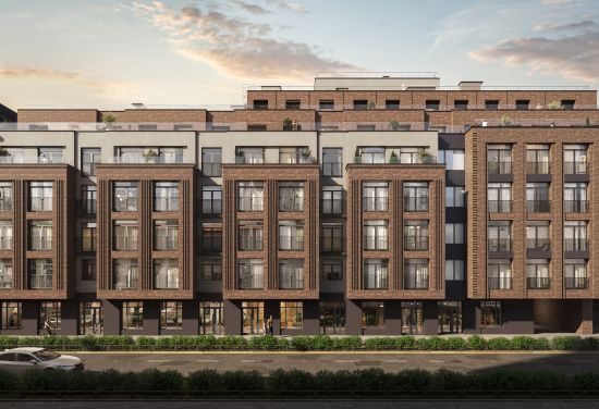 Дом 14А в ЖК Гильдия