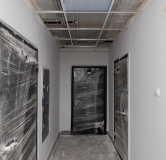 Ход строительства дома позиция 1 в ЖК Восход -