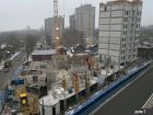 Ход строительства дома № 1 в ЖК Дом с террасами - фото 95, Ноябрь 2015