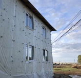 Ход строительства дома 4д в ЖК По ул. Бутунаева -