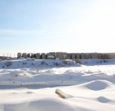 Ход строительства дома 2 в ЖК Центральный Парк -