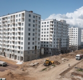 Ход строительства дома 179, корпус 7 в ЖК Новый Московский -