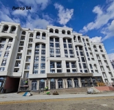 Ход строительства дома Б-4 в ЖК Резиденция морей -