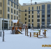 Ход строительства дома 1, корпус 1.3 в ЖК Олимпийские кварталы. Греция (Югтаун) -