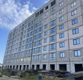 Ход строительства дома Литер Б в ЖК Событие -
