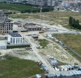 Ход строительства дома Литер 20 в ЖК Моренуар -