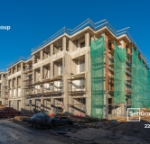 Ход строительства дома Корпус 5.1 в ЖК Дворцовый Фасад -