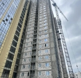 Ход строительства дома 22 в ЖК Маяк Плюс -