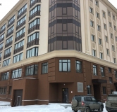 Ход строительства дома 55 в ЖК Кирова, 55 -