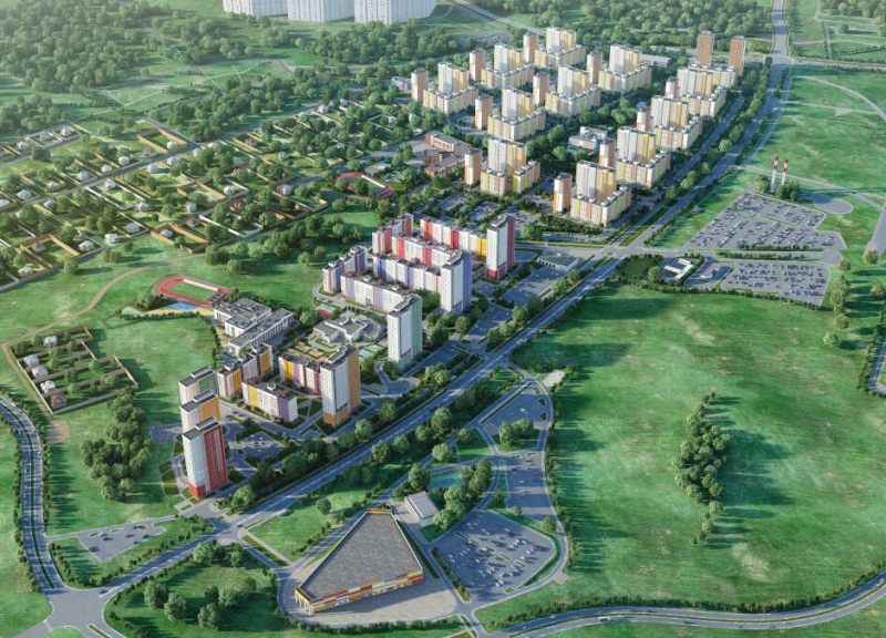 Дом № 15, 2 очередь в ЖК Кузнечиха Город - фото 3