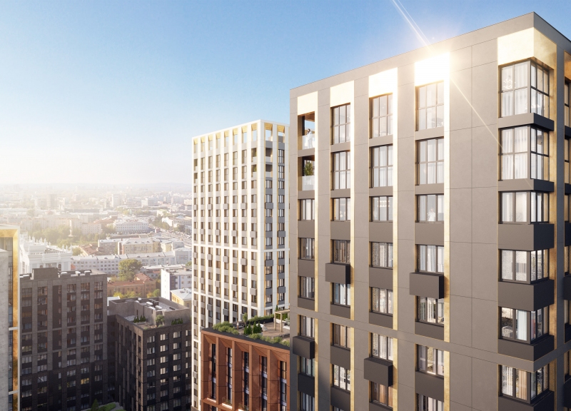 ЖК Веларт (Wellart City) - фото 3