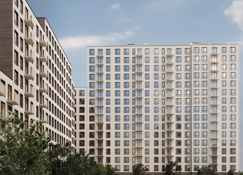 Дом 11.2 в ЖК Солнечный (Эталон) - фото 5