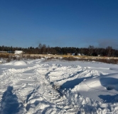 Ход строительства дома 10.3 в ЖК Форест -