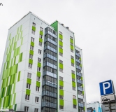 Ход строительства дома 53, корпус 3 в ЖК Мотовилихинскай (МотовилихинSKY) -