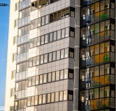 Ход строительства дома 4, 3 этап в ЖК Медовый -