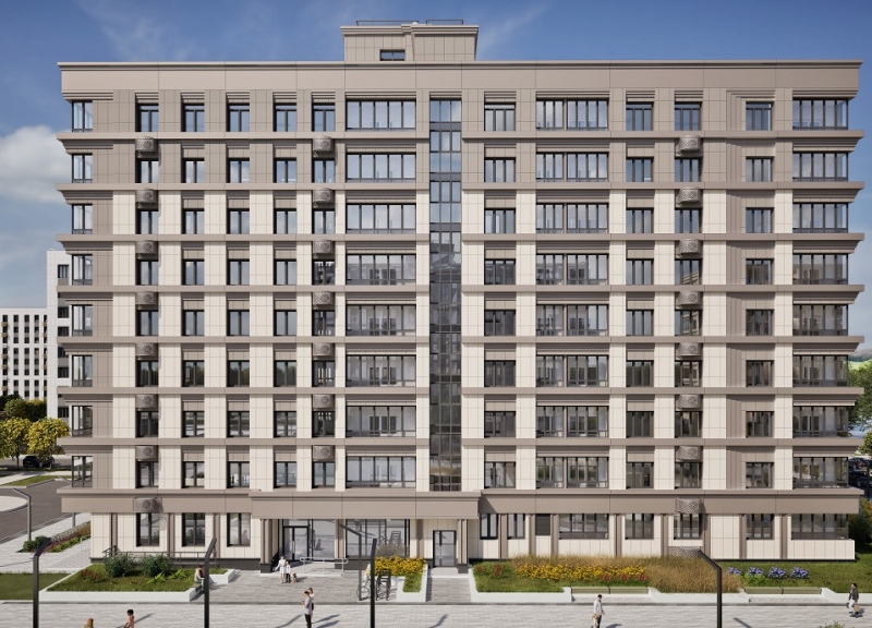 Дом 6.14 в ЖК Паруса - фото 3