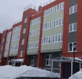 Ход строительства дома литера 11 в ЖК Семейный -