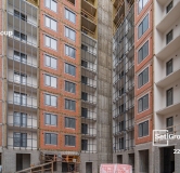 Ход строительства дома корпус 1.4 в ЖК Бионика Заповедная -