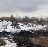 Ход строительства дома 7 в ЖК ЭКО-квартал на Кедровой -