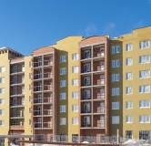 Ход строительства дома 20 в ЖК Знак Город Будущего -