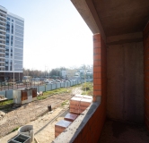 Ход строительства дома 7 в ЖК Вместе -