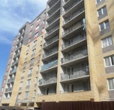 Ход строительства дома 13 в ЖК Радужный-2 -