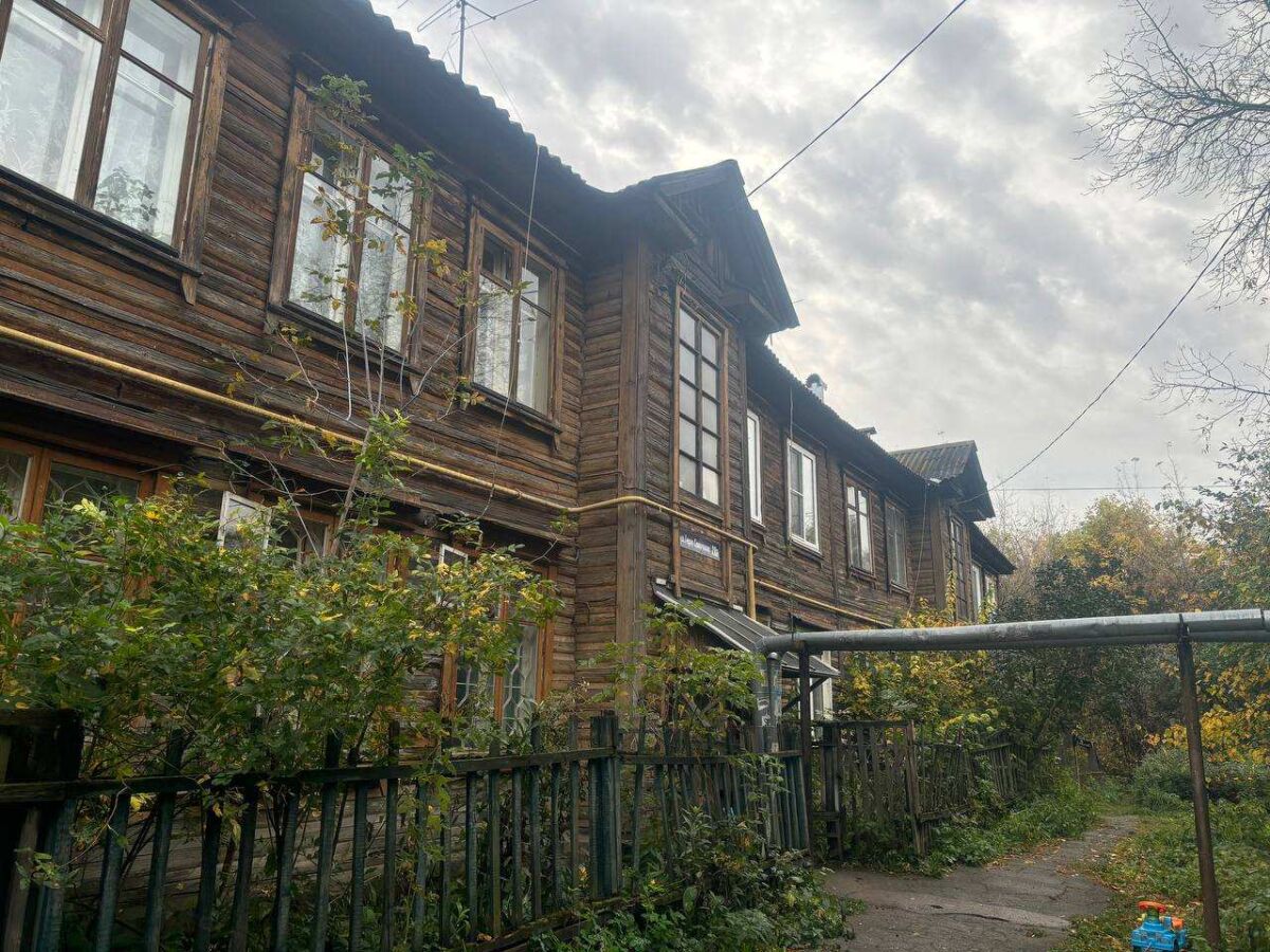 Два дома изымают на Самочкина в Нижнем Новгороде ради КРТ - фото 1