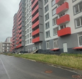 Ход строительства дома 329, корпус 1 в ЖК Полёт -