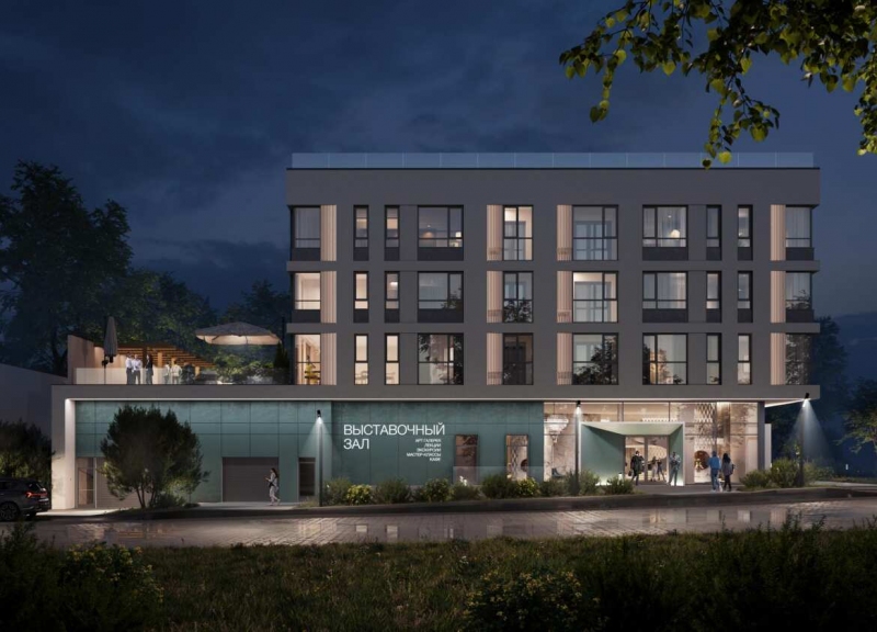 ЖК По ул. Гоголевская - фото 2