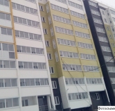Ход строительства дома 10 в ЖК Новое Поколение -