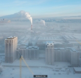 Ход строительства дома 44 в ЖК Европейский Берег -