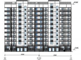 ЖК По ул. им. В.И. Медведева
