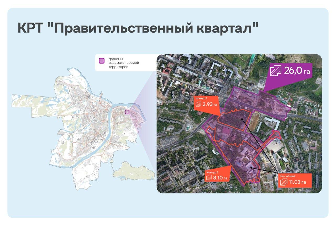 150-метровая высотка появится в правительственном квартале на Сенной - фото 1